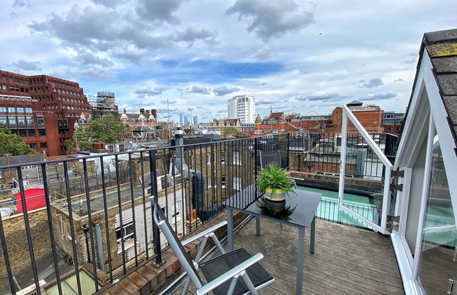 Soho Penthouse by Concept Apartments - Foto 12