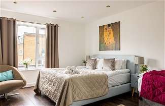 Foto 2 - 6-bedroom LUX House Next to Hyde Park Marble Arch