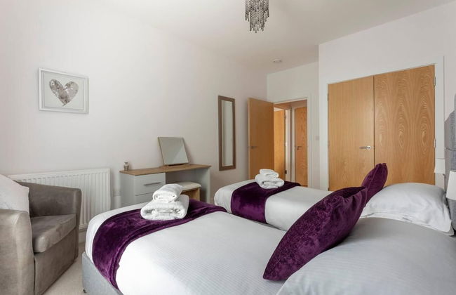 Belfry Quarters, Redhill - Foto 3