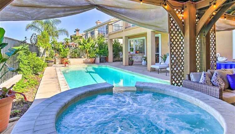 Photo 1 - Luxury San Diego Home w/ Pool, Spa & Views