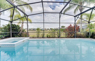 Photo 3 - Disney Area Home w/ Private Pool & Lanai