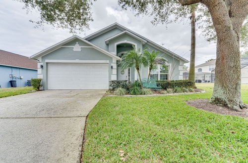 Photo 22 - Disney Area Home w/ Private Pool & Lanai