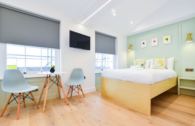 Star Street Serviced Apartments by Concept Apartments - Foto 13