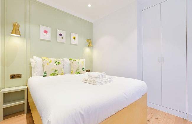 Star Street Serviced Apartments by Concept Apartments - Foto 15