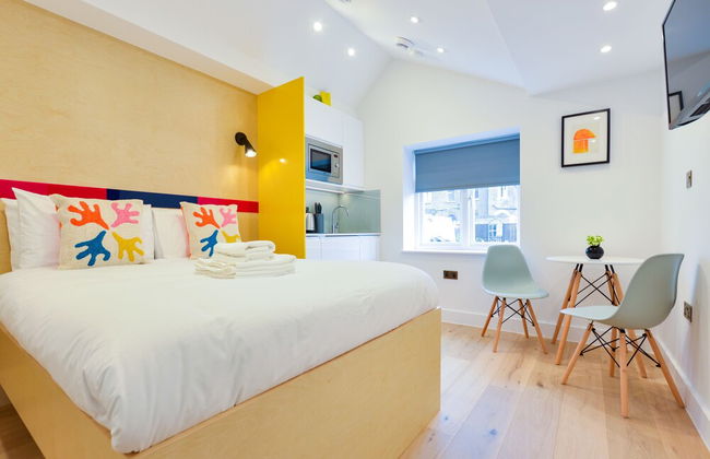 Star Street Serviced Apartments by Concept Apartments - Foto 8