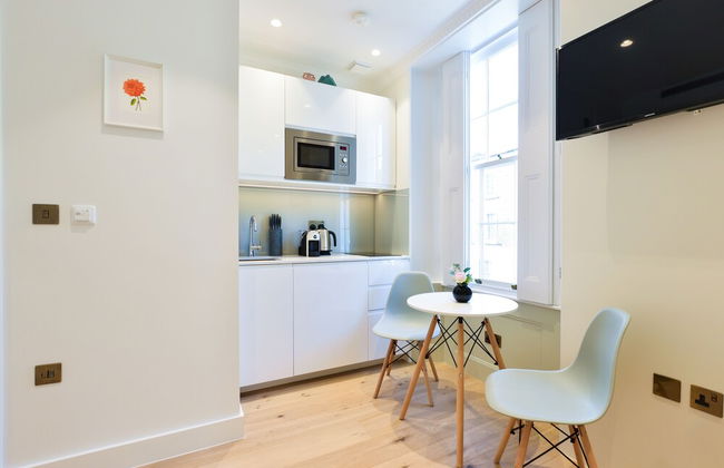 Star Street Serviced Apartments by Concept Apartments - Foto 36