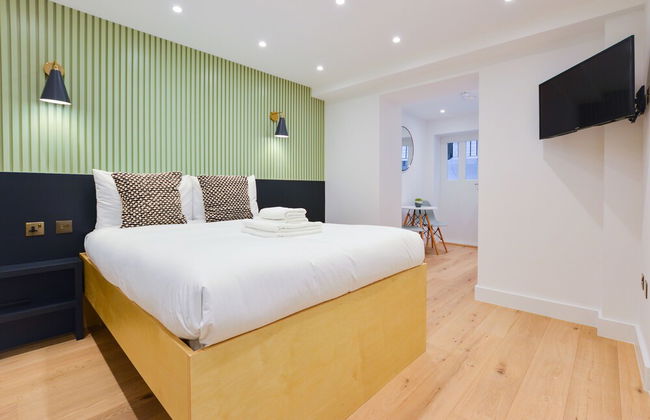 Star Street Serviced Apartments by Concept Apartments - Foto 2