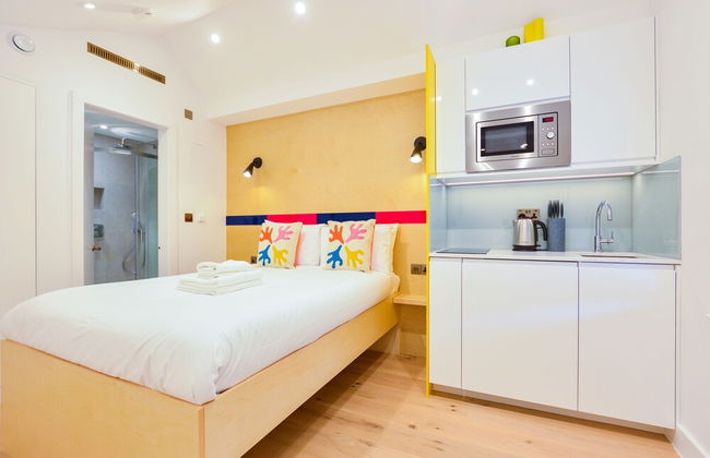 Star Street Serviced Apartments by Concept Apartments - Foto 11