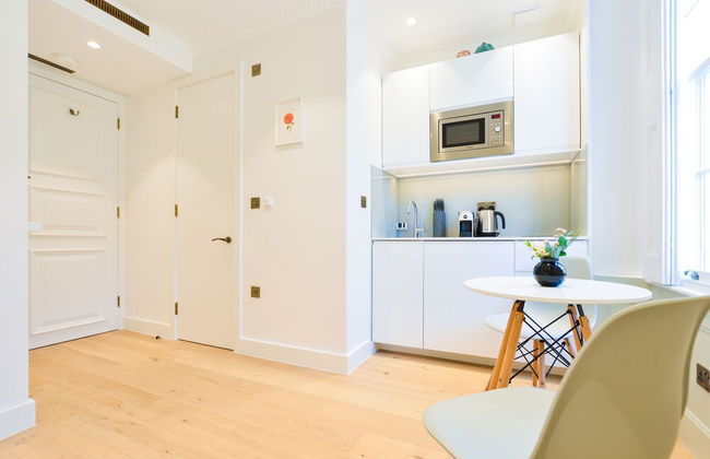 Star Street Serviced Apartments by Concept Apartments - Foto 28