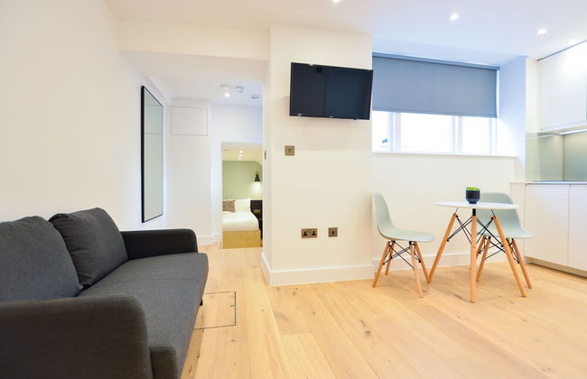 Star Street Serviced Apartments by Concept Apartments - Foto 34