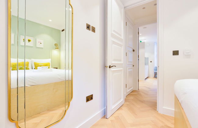Star Street Serviced Apartments by Concept Apartments - Foto 19