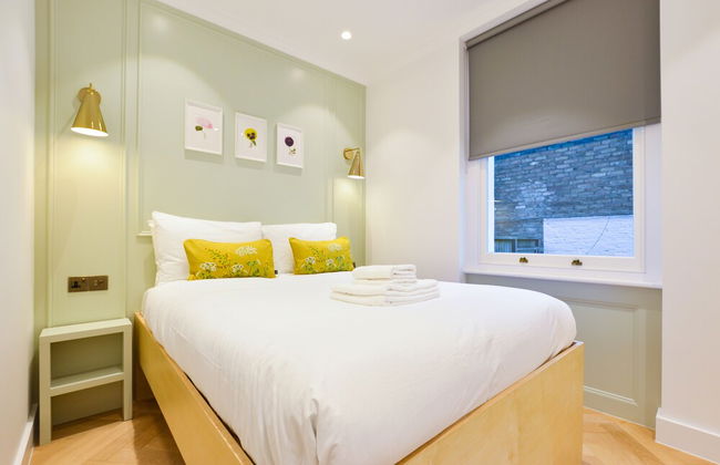 Star Street Serviced Apartments by Concept Apartments - Foto 20