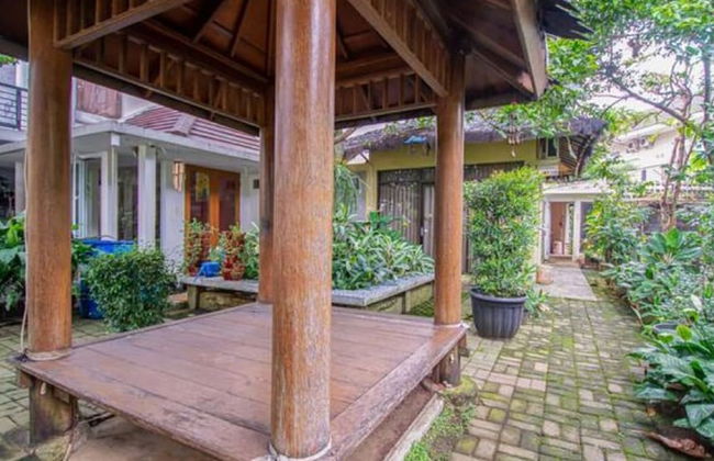 Homestay Helinium - Foto 43