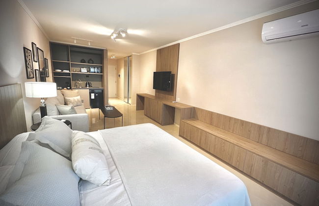 Luxury Apartments in Deco Recoleta by Apartments Bariloche - Foto 14