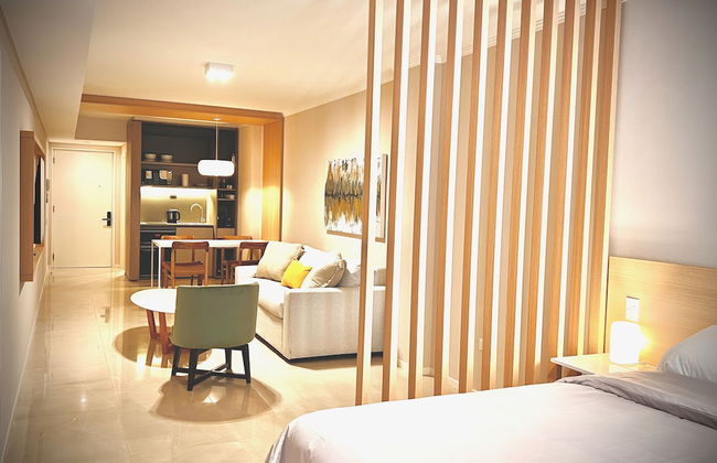 Luxury Apartments in Deco Recoleta by Apartments Bariloche - Foto 19
