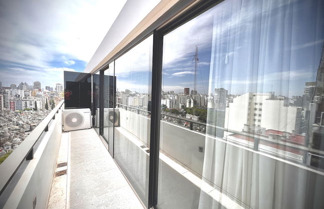 Luxury Apartments in Deco Recoleta by Apartments Bariloche - Foto 79