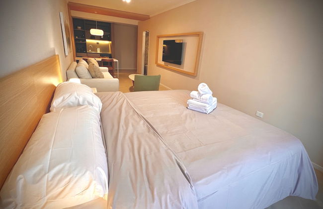Luxury Apartments in Deco Recoleta by Apartments Bariloche - Foto 28