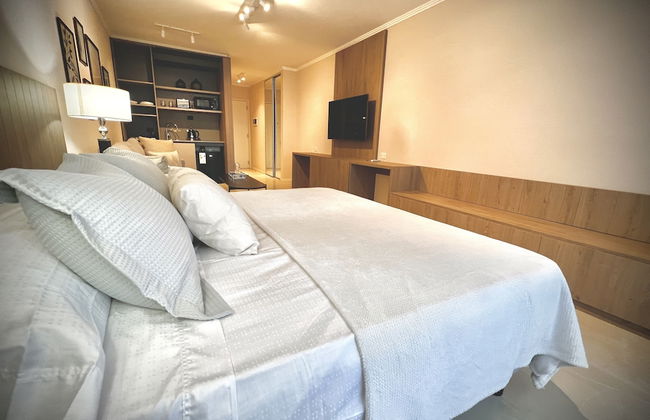 Luxury Apartments in Deco Recoleta by Apartments Bariloche - Foto 13