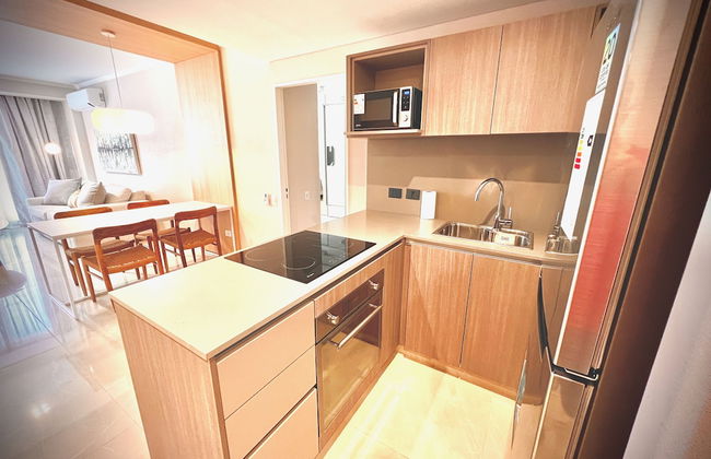 Luxury Apartments in Deco Recoleta by Apartments Bariloche - Foto 48