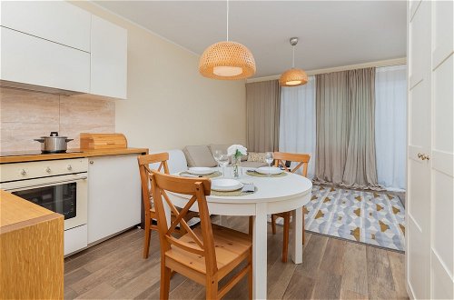 Photo 1 - Beige Studio for 4 in Gdynia by Renters