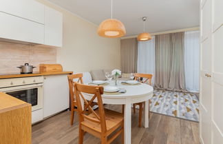 Foto 1 - Beige Studio for 4 in Gdynia by Renters