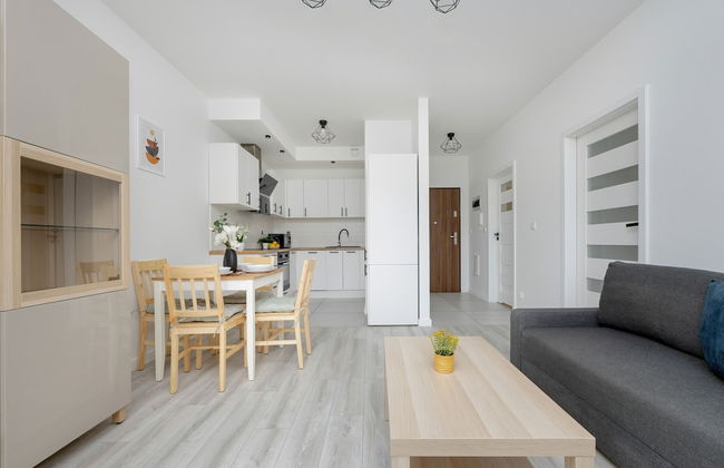 Apartment Warsaw - Służewiec by Renters - Foto 27