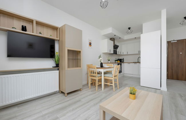 Apartment Warsaw - Służewiec by Renters - Foto 7