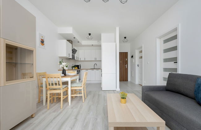 Apartment Warsaw - Służewiec by Renters - Foto 8
