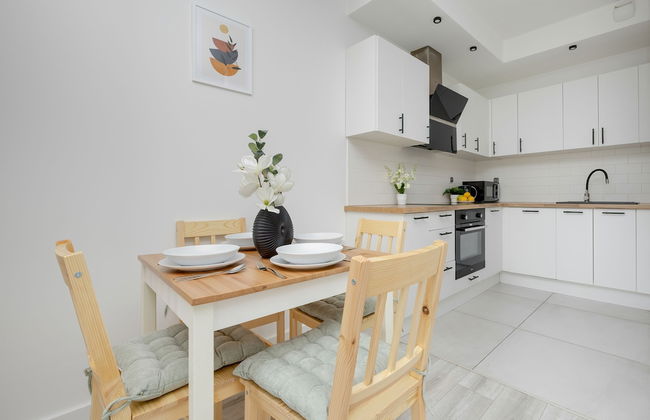 Apartment Warsaw - Służewiec by Renters - Foto 21