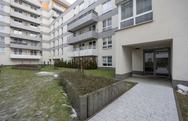 Apartment Warsaw - Służewiec by Renters - Foto 50