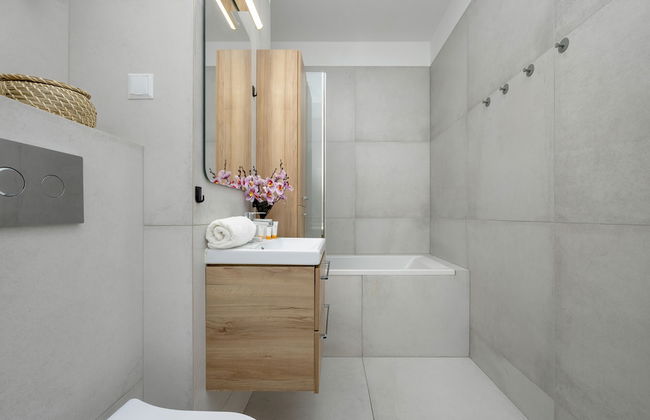Apartment Warsaw - Służewiec by Renters - Foto 35