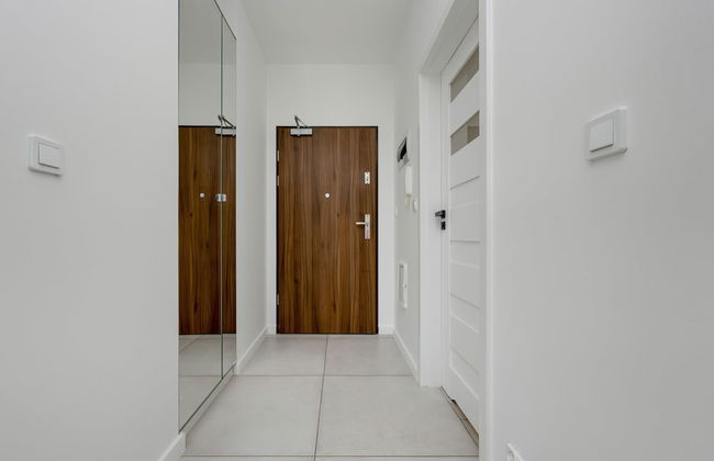 Apartment Warsaw - Służewiec by Renters - Foto 54