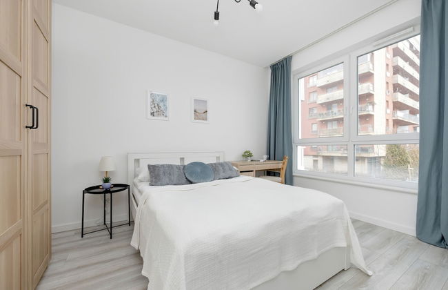 Apartment Warsaw - Służewiec by Renters - Foto 3