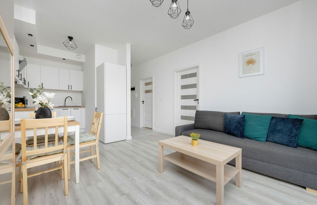 Apartment Warsaw - Służewiec by Renters - Foto 30