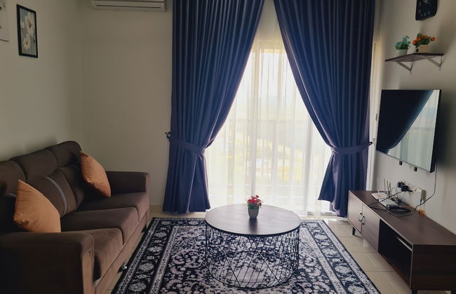 Alanis Residence Kota Warisan - Foto 15