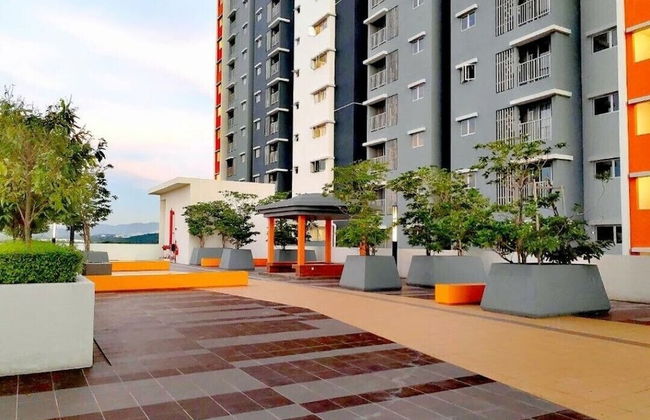 Alanis Residence Kota Warisan - Foto 20