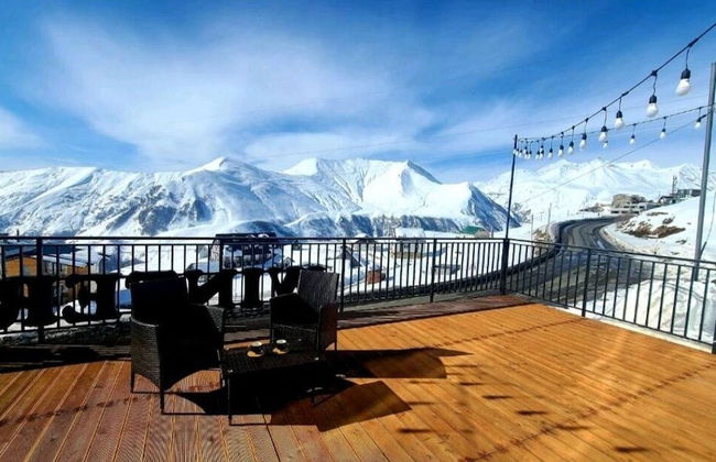 Gudauri Winter House - Photo 1