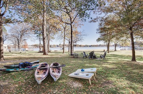 Photo 29 - Charming Retreat w/ Dock on Cedar Creek Reservoir