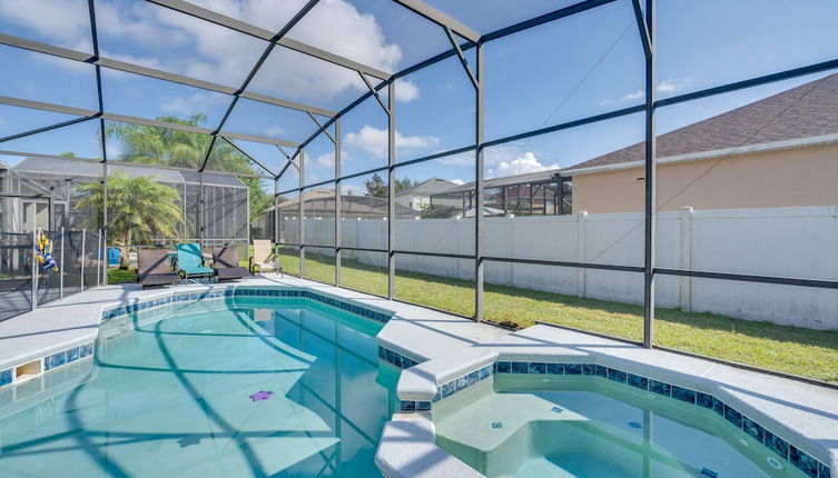 Photo 1 - Spacious Kissimmee Villa w/ Private Pool & Hot Tub