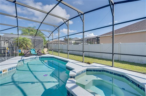 Photo 1 - Spacious Kissimmee Villa w/ Private Pool & Hot Tub