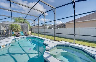 Photo 1 - Spacious Kissimmee Villa w/ Private Pool & Hot Tub