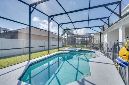 Foto 10 - Spacious Kissimmee Villa w/ Private Pool & Hot Tub