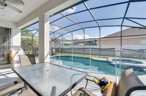 Photo 5 - Spacious Kissimmee Villa w/ Private Pool & Hot Tub