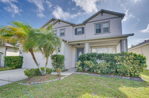 Photo 3 - Spacious Kissimmee Villa w/ Private Pool & Hot Tub