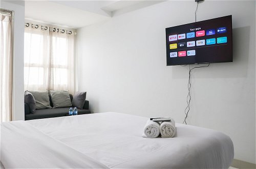 Photo 2 - Cozy And Nice Studio Apartment At Mekarwangi Square Cibaduyut