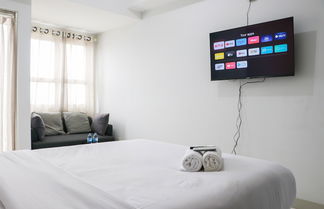 Photo 2 - Cozy And Nice Studio Apartment At Mekarwangi Square Cibaduyut