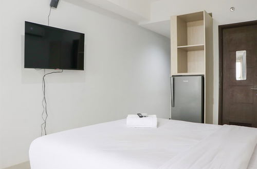 Photo 3 - Cozy And Nice Studio Apartment At Mekarwangi Square Cibaduyut