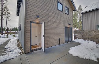 Photo 3 - Modern Cle Elum Vacation Rental w/ Private Hot Tub