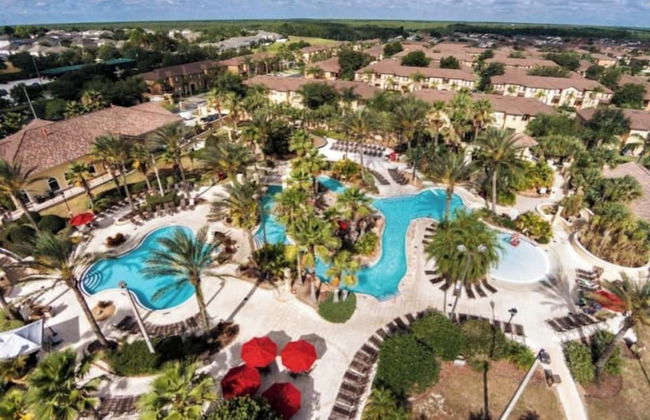 4 BDR in Regal Palms Resort! - Foto 21