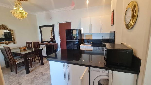 Cozinha privada